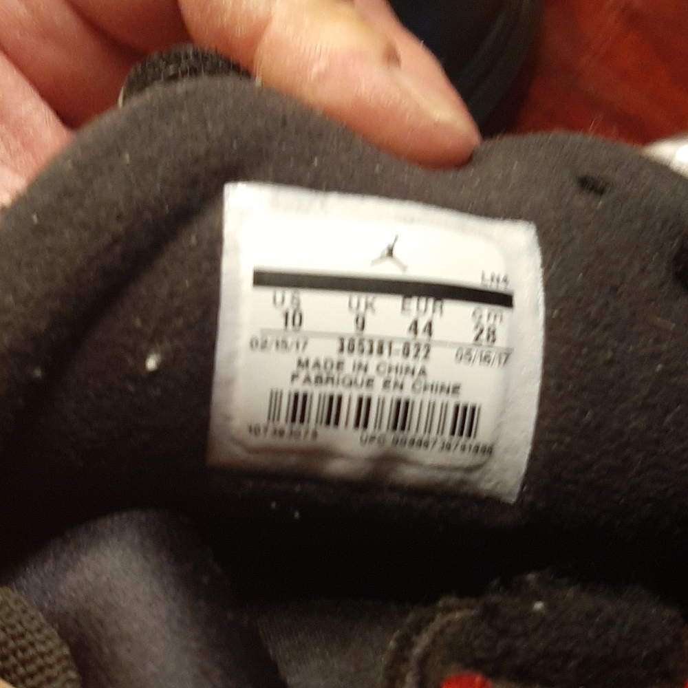 Air Jordan 8 Retro - Picture 10 of 10